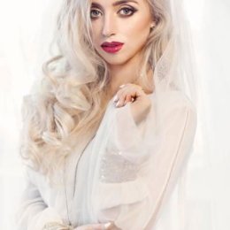 Aleksandra Styczyńska make up - Makijaż ślubny