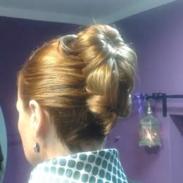 Salon fryz­jer­ski JUDYTA - Fryzjer ślubny