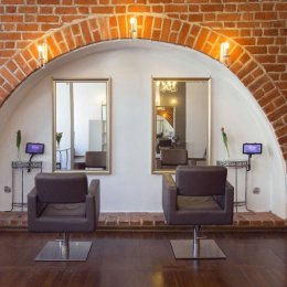 SALON FRYZJERSKI ECCELENTE - Fryzjer ślubny