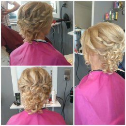 Salon Fryzjerski AFRODYTA - Fryzjer ślubny