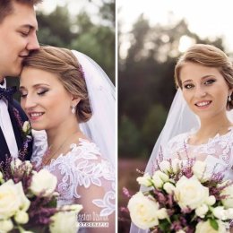 Szminkowanie na Zawołanie makijaże, fryzury ślubne - Makijaż ślubny