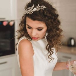 Wake Up And Make Up- makijaże ślubne i wieczorowe. - Makijaż ślubny