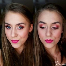 Makijaże z dojazdem do klienta - Makijażowa Mery - Makijaż ślubny