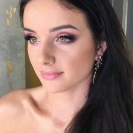 Justyna Wróbel, makijażystka i stylistka fryzur - Makijaż ślubny