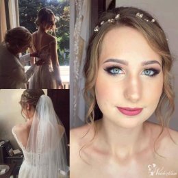 Paulina Rose Stylizacja Brwi & Makijaż | usługi szyte na TWOJĄ miarę | - Makijaż ślubny