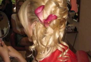 FRYZJER I MAKIJAŻ Salon NAIL STYL 