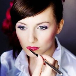 Wizażystka Monika Grodzicka - Makijaż ślubny