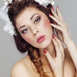 makijaż wizaż ślubny, przedłużanie rzęs - Makijaż ślubny