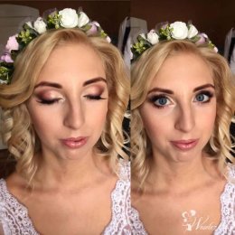 Make Up Architect makijaż - Makijaż ślubny