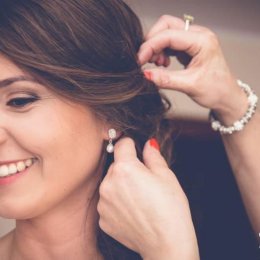 Agata Karpińska wizaż i stylizacja - Makijaż ślubny