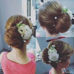 Salon Fryzjerski Natalia Domin - Makijaż ślubny