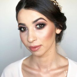 Marta Wiola Make-up - Makijaż ślubny