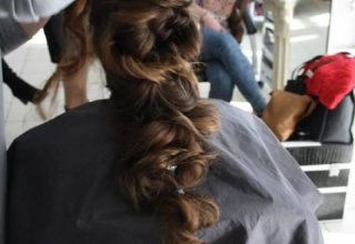 Fryzjer z dojazdem do klienta Halina