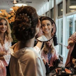 MakeUp Projekt by Jolanta Hinz - Makijaż ślubny