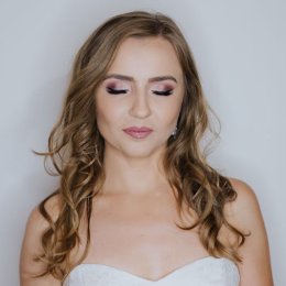 SanRossa Make-up, atrakcyjne pakiety, dojazd bezpłatnie - Makijaż ślubny