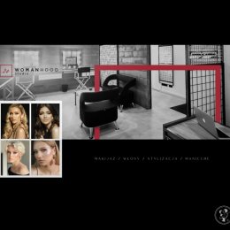 Womanhood Studio - Makijaż ślubny