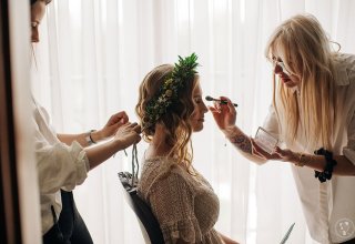 MAKIJAŻ ŚLUBNY, OKAZJONALNY, WSPÓŁPRACA PRZY SESJACH ZDJĘCIOWYCH