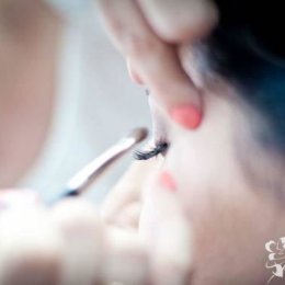 makijaż ślubny w domu Panny młodej - Makijaż ślubny