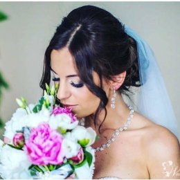 makijaż ślubny MUS Make Up Studio-Daria Olszewska - Makijaż ślubny