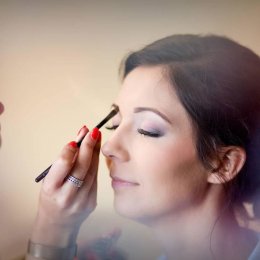 Aleksandra Sarota Makeup - Makijaż ślubny