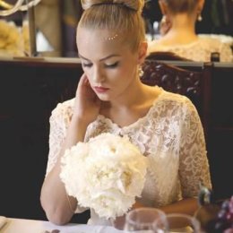 Makijaż ślubny i fryzura ślubna w Colette - Makijaż ślubny