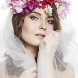 Anna Polańska Makijaż - Makijaż ślubny