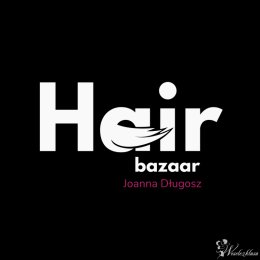 Hair Bazaar Joanna Długosz - Makijaż ślubny