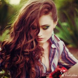 The Red Kitten - Makijaż ślubny