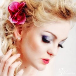 Paradiz Art Wizażystka - Olimpia Goździewicz - Makijaż ślubny