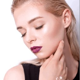 Anya maluje - makijaż i rzęsy  - Makijaż ślubny