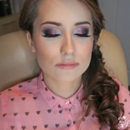 Mrs.Make-up by Joanna Pietraszek, makijaż ślubny - Makijaż ślubny