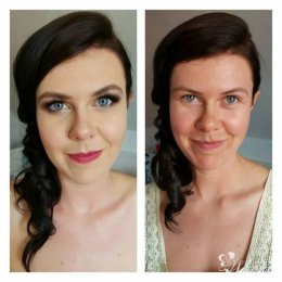 Makijażowe upiększanie - KiziMizi makeup! - Makijaż ślubny