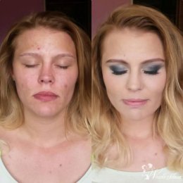 Czefratto Makijaże - Makijaż ślubny