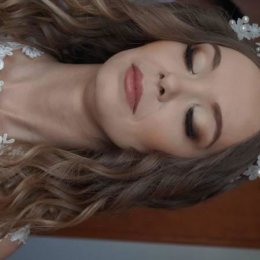 Makijaże ślubne, wieczorowe z dojazdem do klienta - Makijaż ślubny