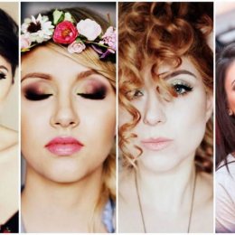 makijaże ślubne i okolicznościowe - Makijaż ślubny