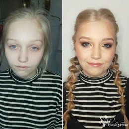 Permanent Beauty Clinic by Malwina Rogoś - Makijaż ślubny