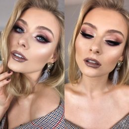 Anna Kolowca Make Up Artist - Makijaż ślubny