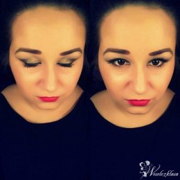 makijaż ślubny i wieczorowy - Makijaż ślubny