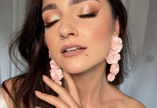 Maja Prenkiewicz Makeup Artist. MAKIJAŻ ŚLUBNY. MAKIJAŻ Z DOJAZDEM.