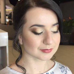 Agnieszka Mendel Makeup - Profesjonalne Makijaże oraz Fryzury! - Makijaż ślubny