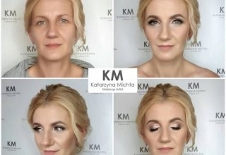 Katarzyna Michta - mobilna wizażystka 