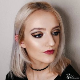 Agata Borkowska Makeup - Makijaż ślubny