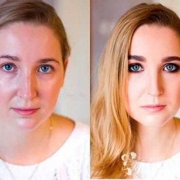 Make Up Your Life - Makijaż ślubny