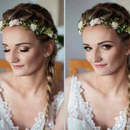 Martyna Sipajło Make Up - Makijaż ślubny