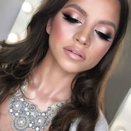 Klaudia Skawińska Makeup - Makijaż ślubny