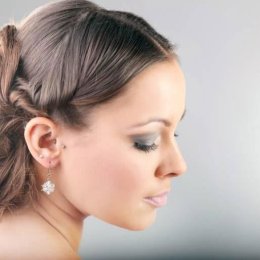 Akademia Stylizacji Fryzur - Makijaż ślubny