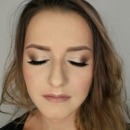 Makijaż ślubny i okolicznościowy - Make up by Domi - Makijaż ślubny