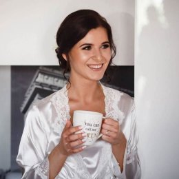 Dominika Fadecka Make Up - Makijaż ślubny