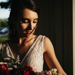 Makijaż ślubny z dojazdem ~ ByBogna - Makijaż ślubny