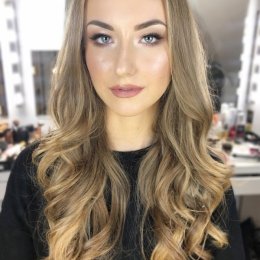 Karolina Chmielewska Make Up & Hair - makijaż makeup ślubny fryzura - Makijaż ślubny